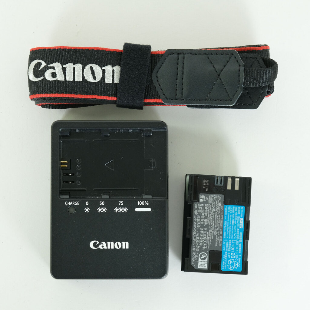 Canon EOS R6 Mark III