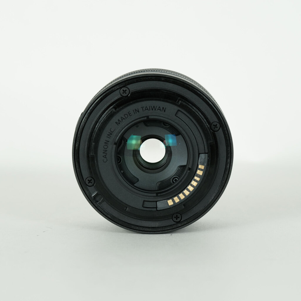 Canon EF-M15-45mm F3.5-6.3 IS STM