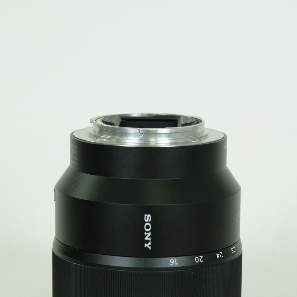 SONY Vario-Tessar T* FE 16-35mm F4 ZA OSS SEL1635Z