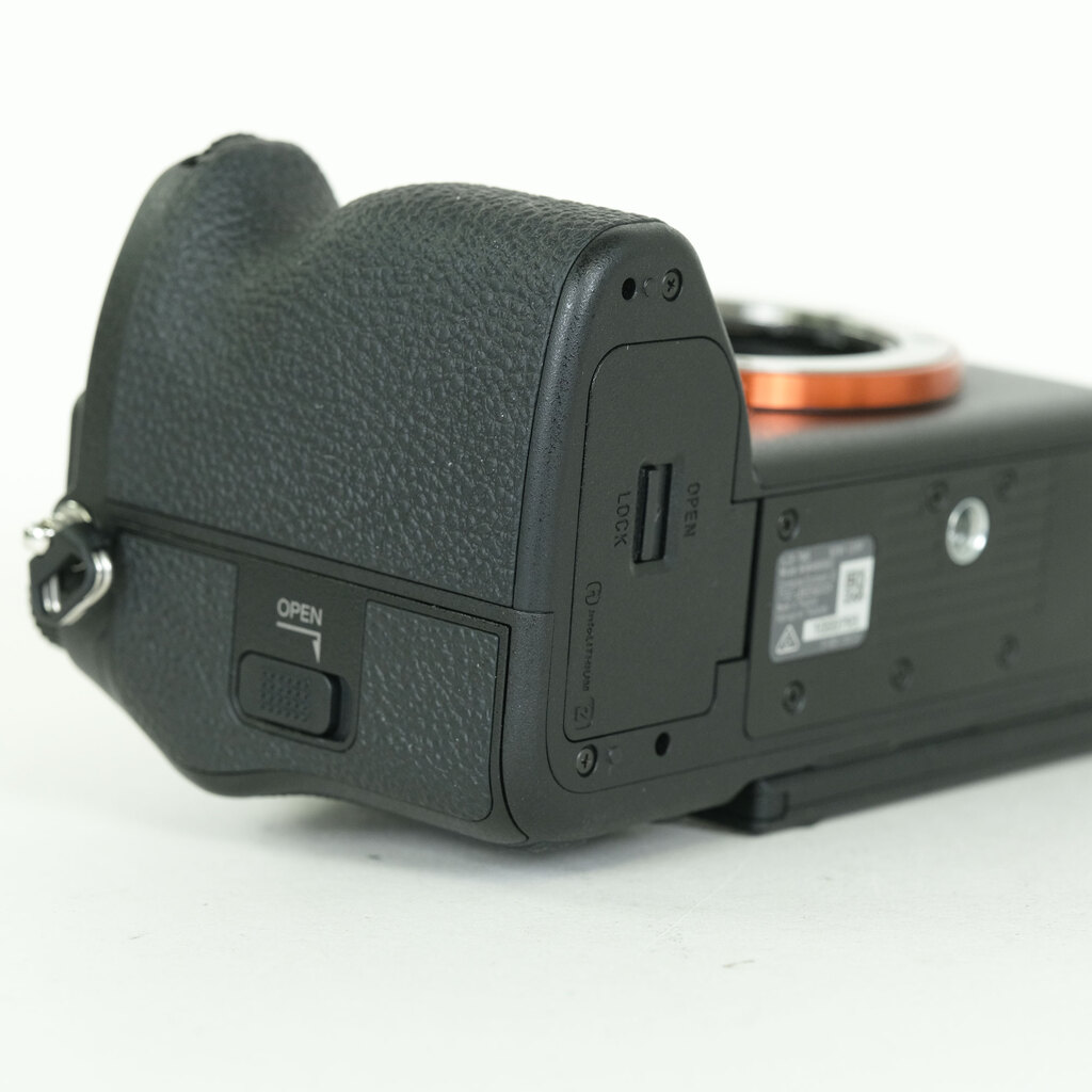 SONY α7 V（ILCE-7M5）