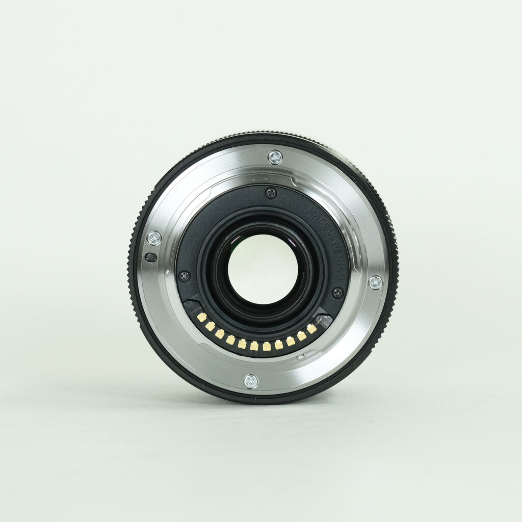 OM SYSTEM M.ZUIKO DIGITAL 17mm F1.8 II