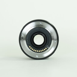 OM SYSTEM M.ZUIKO DIGITAL 17mm F1.8 II