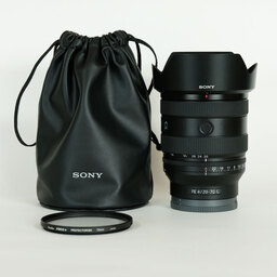 SONY FE 20-70mm F4 G SEL2070G