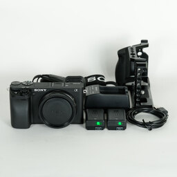 SONY α6400（ILCE-6400）