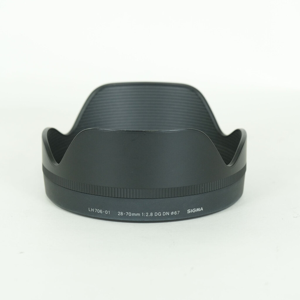 SIGMA 28-70mm F2.8 DG DN ｜Contemporary[ソニーE用]