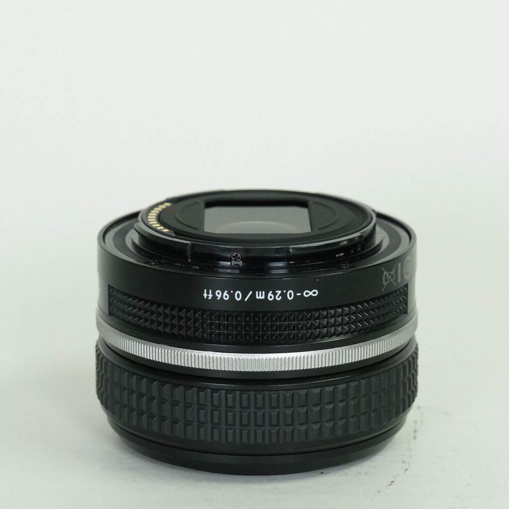 Nikon NIKKOR Z 40mm f/2