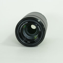 SONY E 55-210mm F4.5-6.3 OSS SEL55210