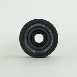 VILTROX AF 40mm F2.5 AIR STM ASPH ED IF [ソニーE用]