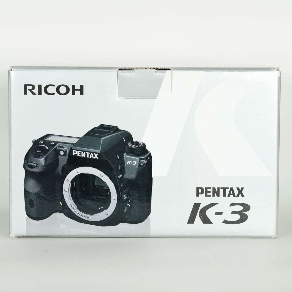 PENTAX K-3 ボディ