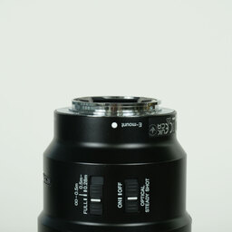 SONY FE 90mm F2.8 Macro G OSS SEL90M28G