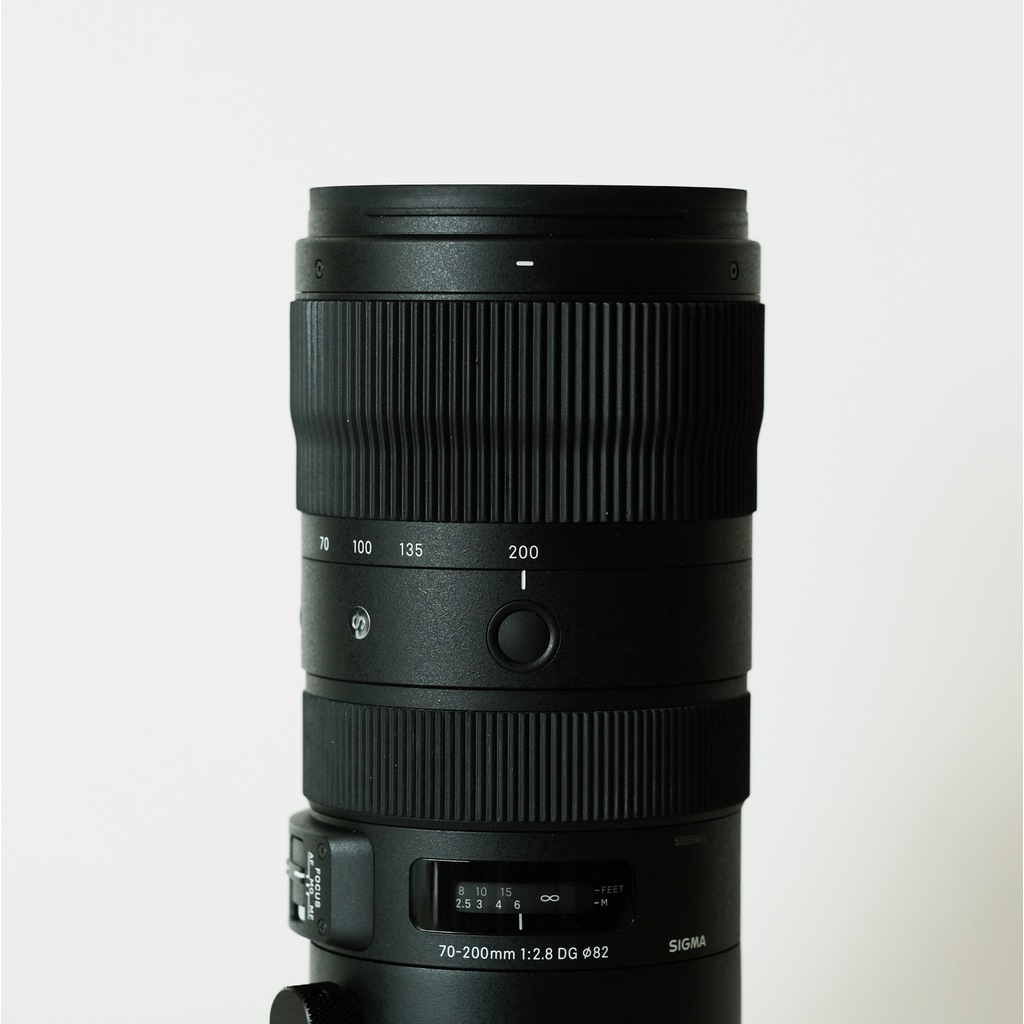 SIGMA 70-200mm F2.8 DG OS HSM｜Sports [キヤノン用]