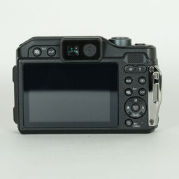 Panasonic LUMIX DC-FT7 オレンジ