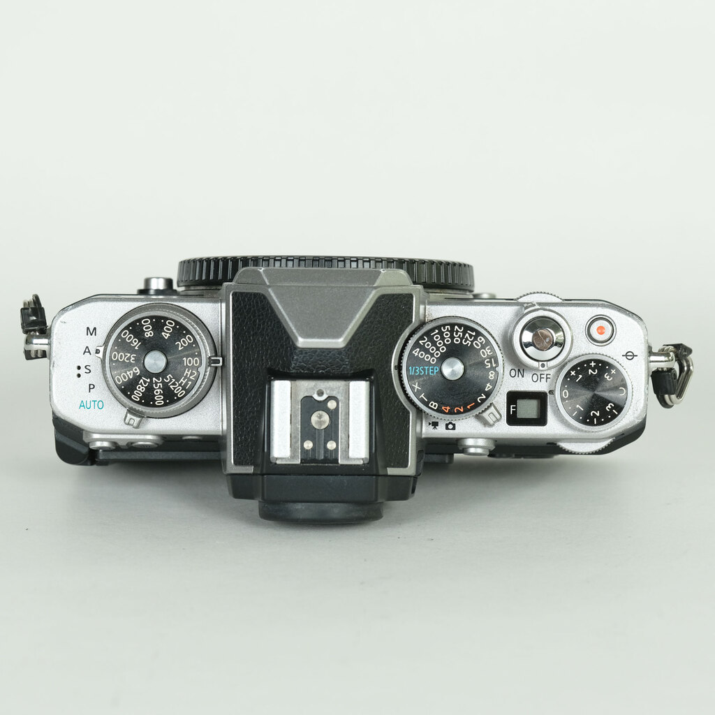 Nikon Z fc Nikon Z fc