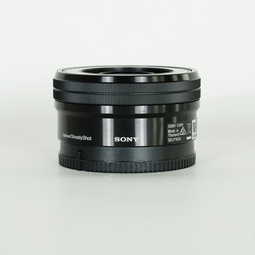 SONY E PZ 16-50mm F3.5-5.6 OSS SELP1650