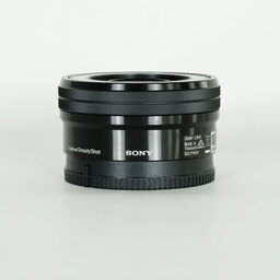 SONY E PZ 16-50mm F3.5-5.6 OSS SELP1650