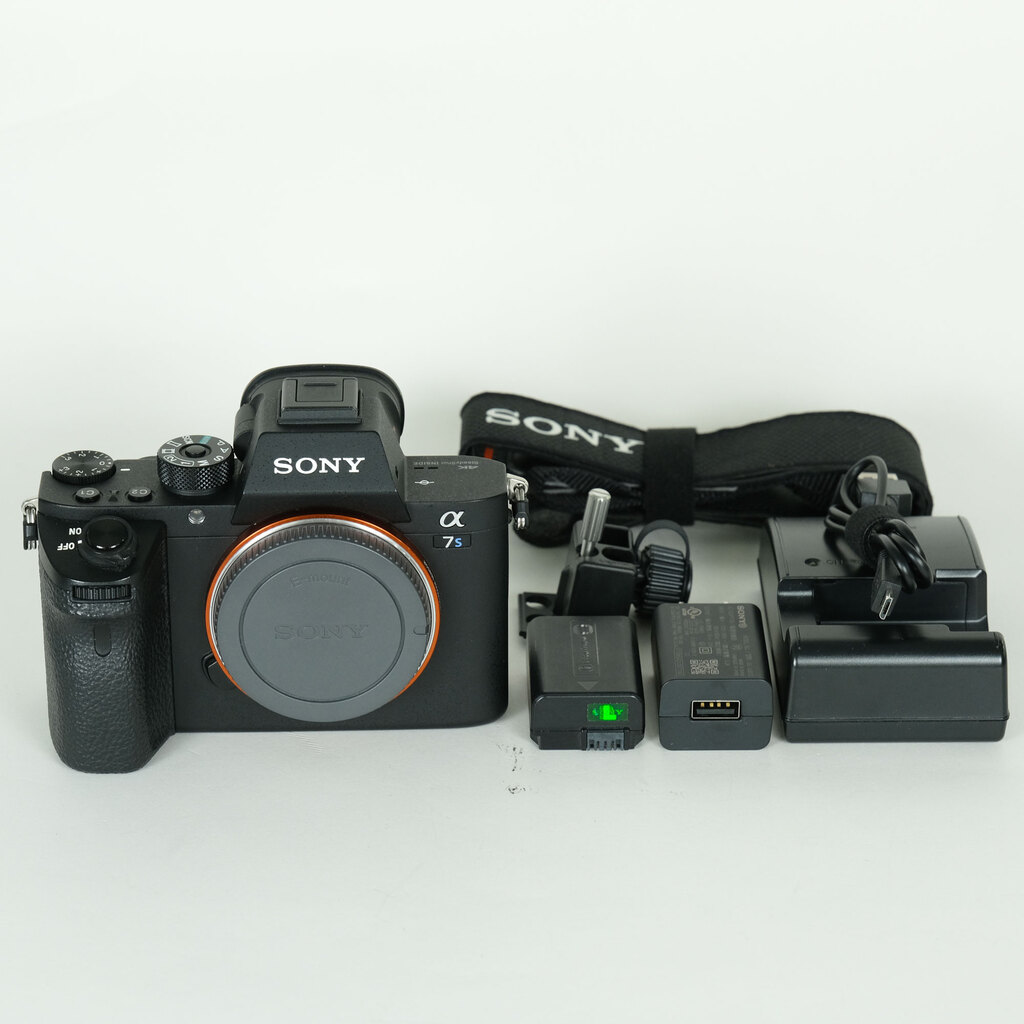 SONY ��7S II�iILCE-7SM2�j