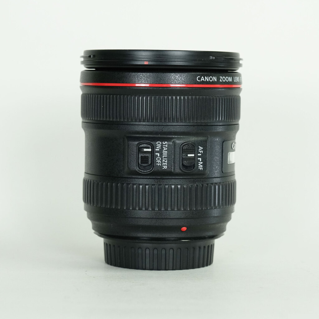 Canon EF24-70mm F4L IS USM