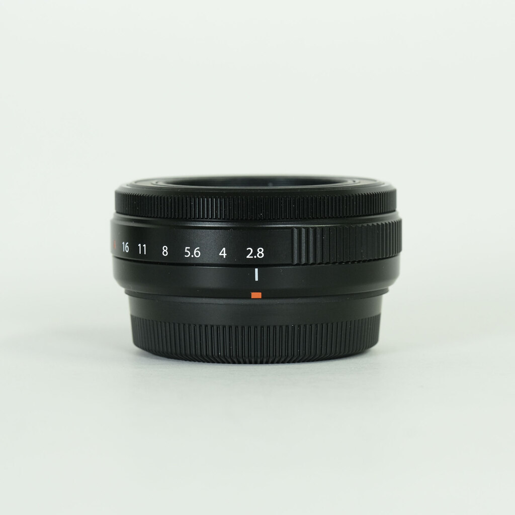 FUJIFILM XF27mmF2.8 R WR FUJIFILM XF27mmF2.8 R WR