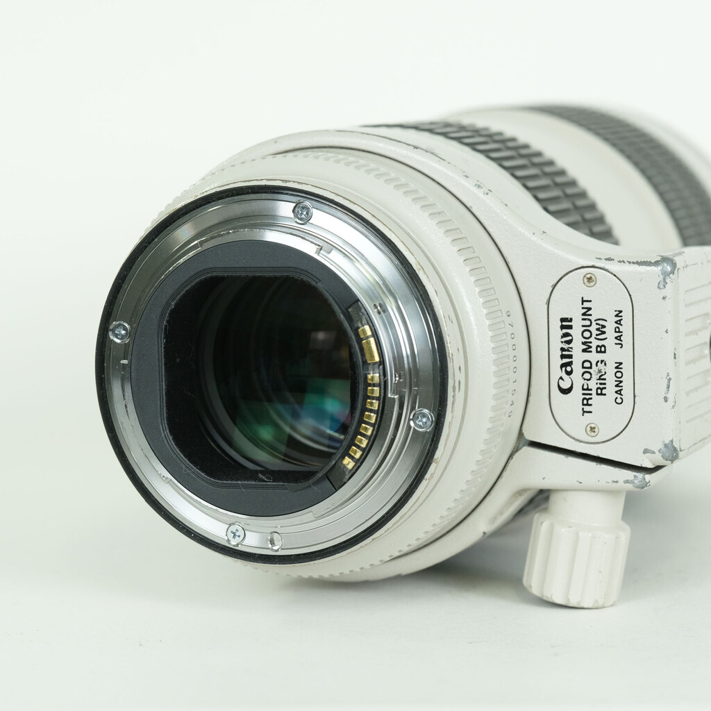 Canon EF70-200mm F2.8L IS II USM