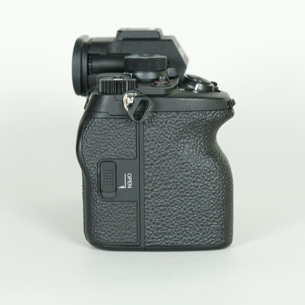 SONY α7 IV（ILCE-7M4）