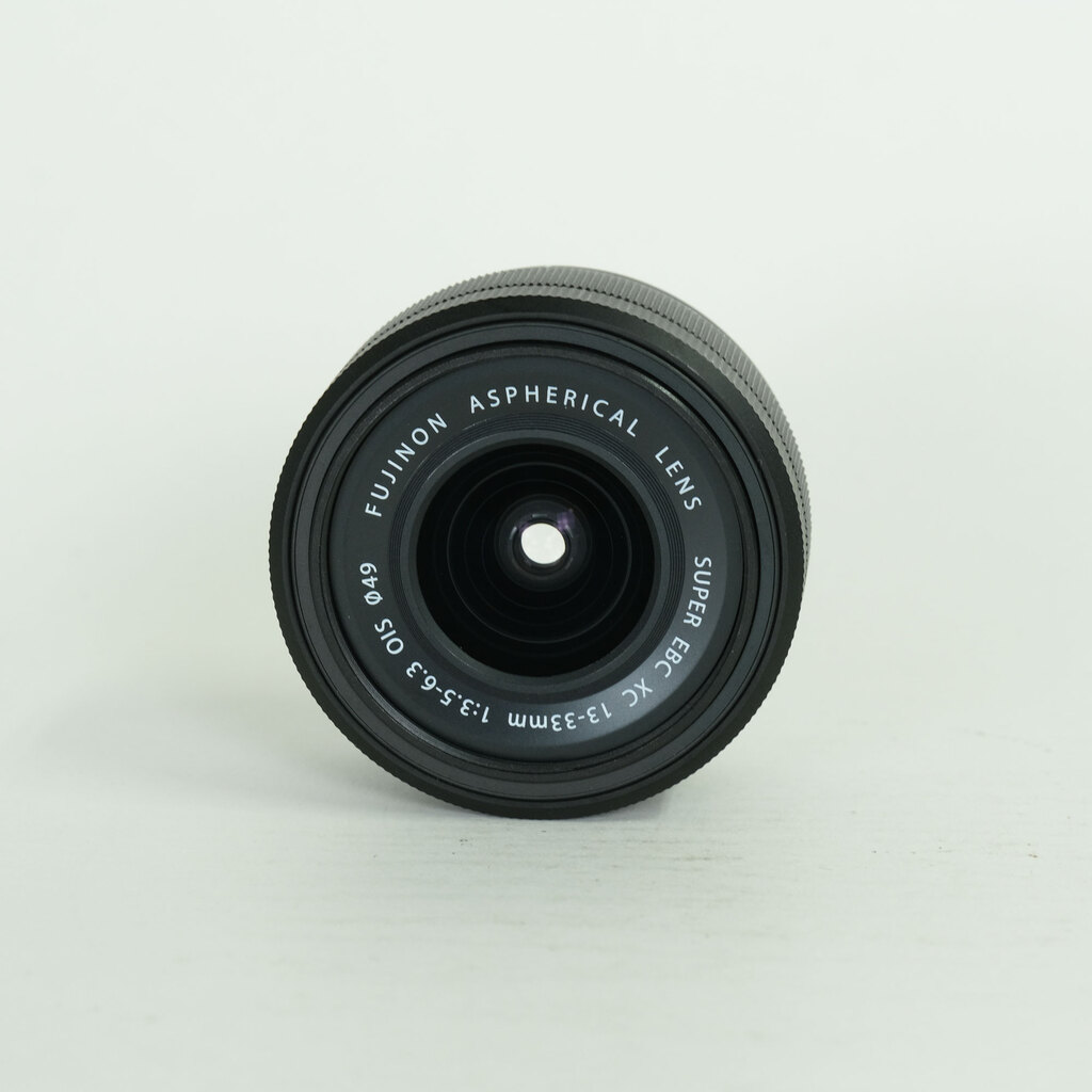 FUJIFILM XC13-33mm F3.5-6.3 OIS FUJIFILM XC13-33mm F3.5-6.3 OIS