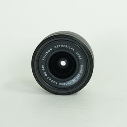 FUJIFILM XC13-33mm F3.5-6.3 OIS FUJIFILM XC13-33mm F3.5-6.3 OIS