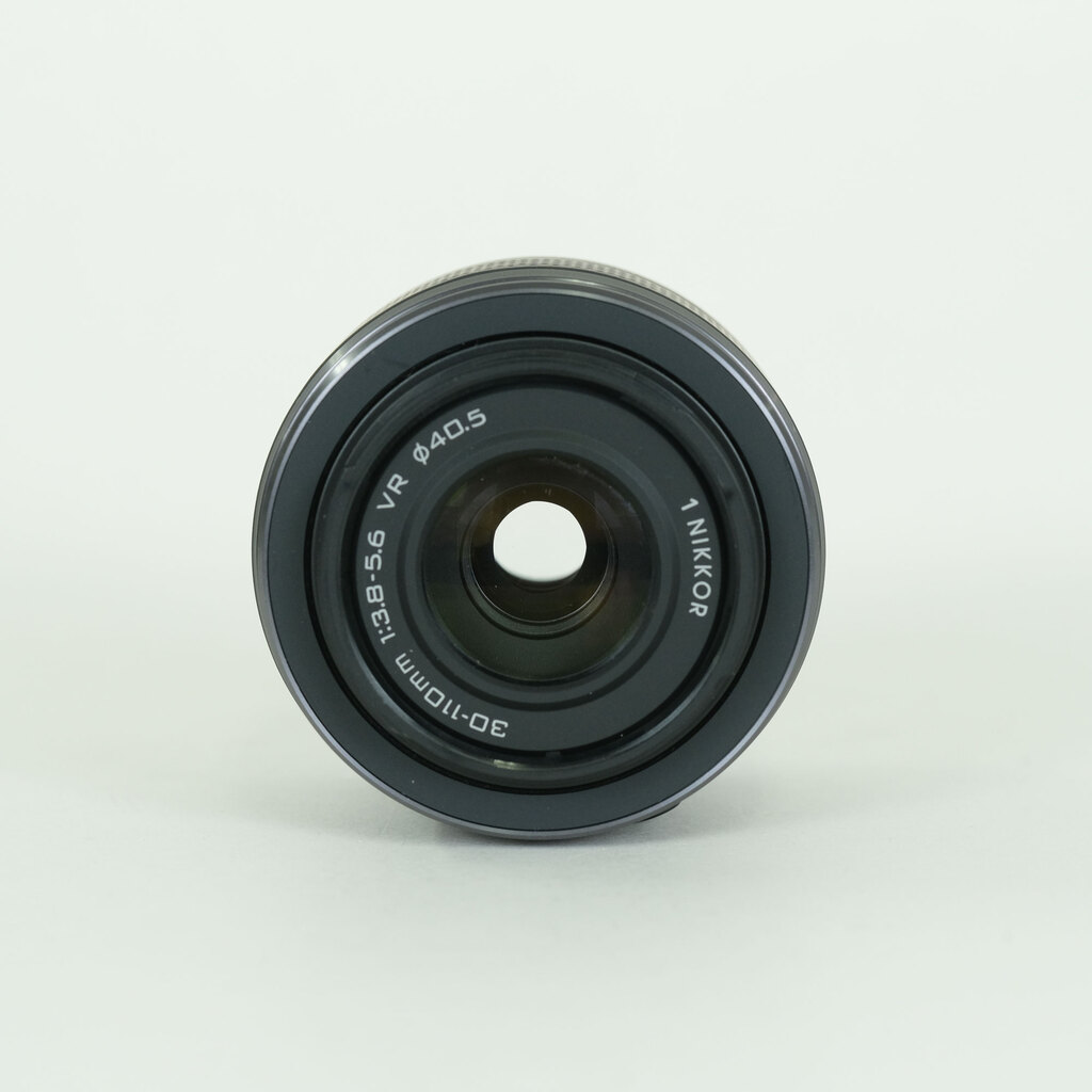 Nikon 1 NIKKOR VR30-110/3.8-5.6 ブラック