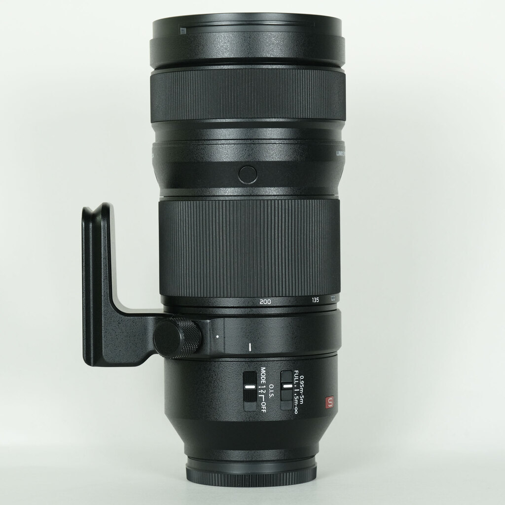 Panasonic LUMIX S PRO 70-200mm F2.8 O.I.S.