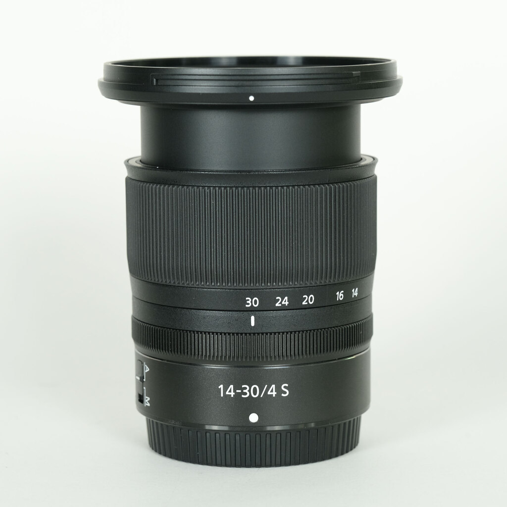 Nikon NIKKOR Z 14-30mm f/4 S Nikon NIKKOR Z 14-30mm f/4 S