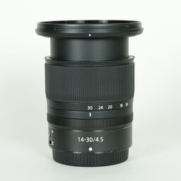 Nikon NIKKOR Z 14-30mm f/4 S Nikon NIKKOR Z 14-30mm f/4 S
