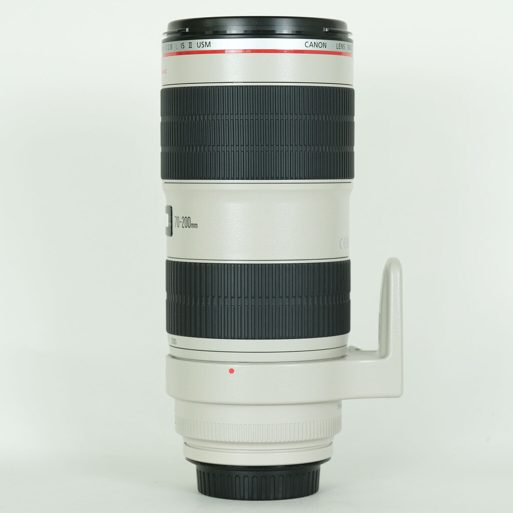 Canon EF70-200mm F2.8L IS II USM