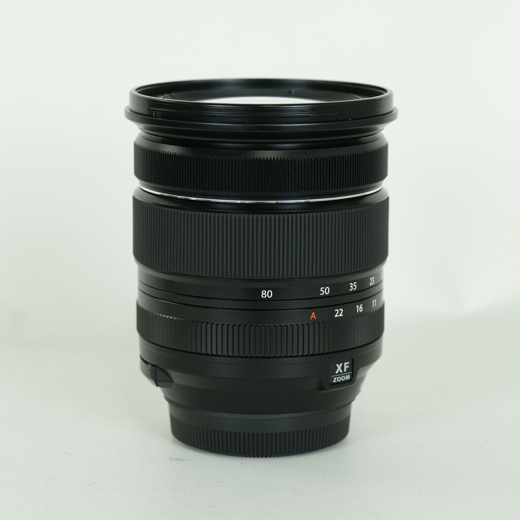 FUJIFILM XF16-80mmF4 R OIS WR