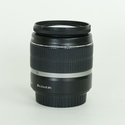 Canon EF-S18-55mm F3.5-5.6 IS