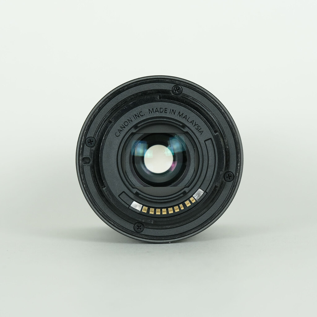 Canon EF-M18-150mm F3.5-6.3 IS STM