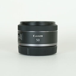 Canon RF50mm F1.8 STM