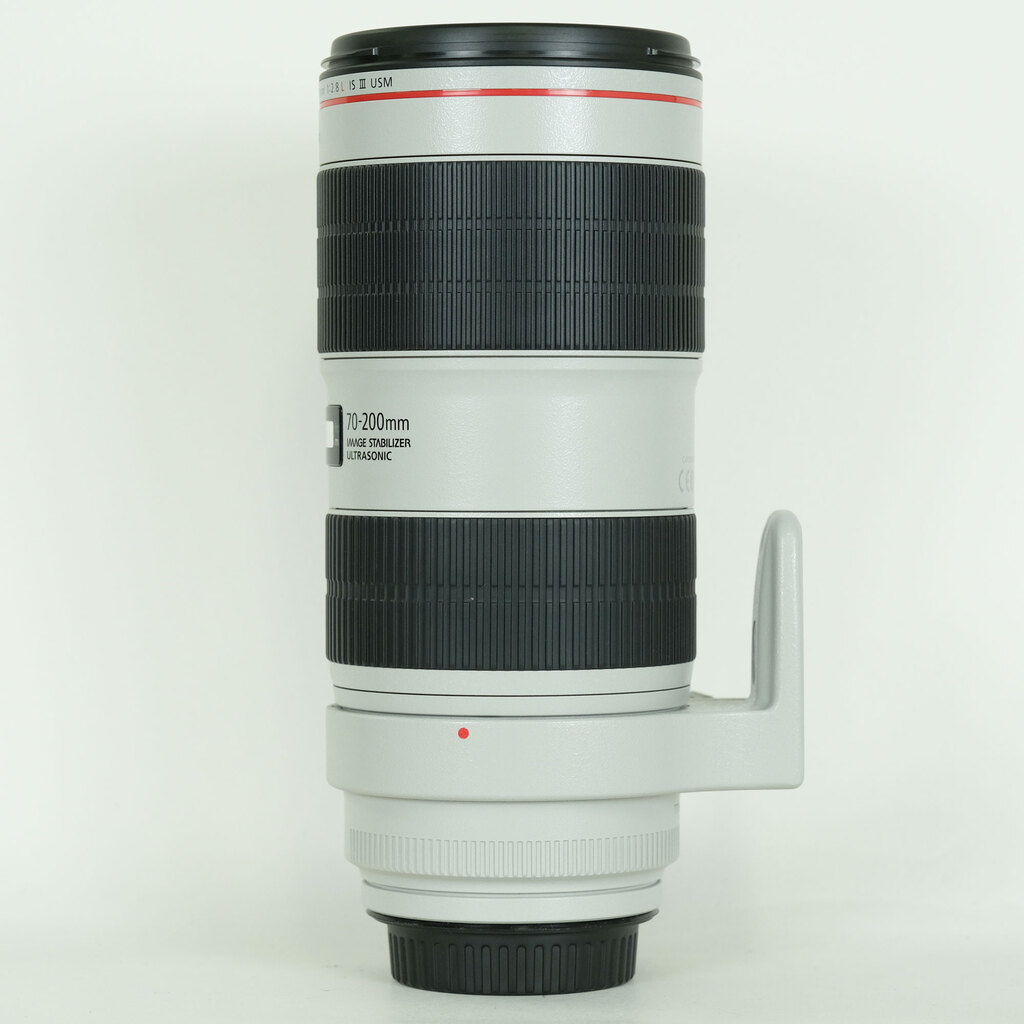 Canon EF70-200mm F2.8L IS III USM