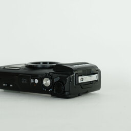 OM SYSTEM Tough TG-7 ブラック