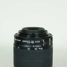 Canon EF-S18-55mm F3.5-5.6 IS STM