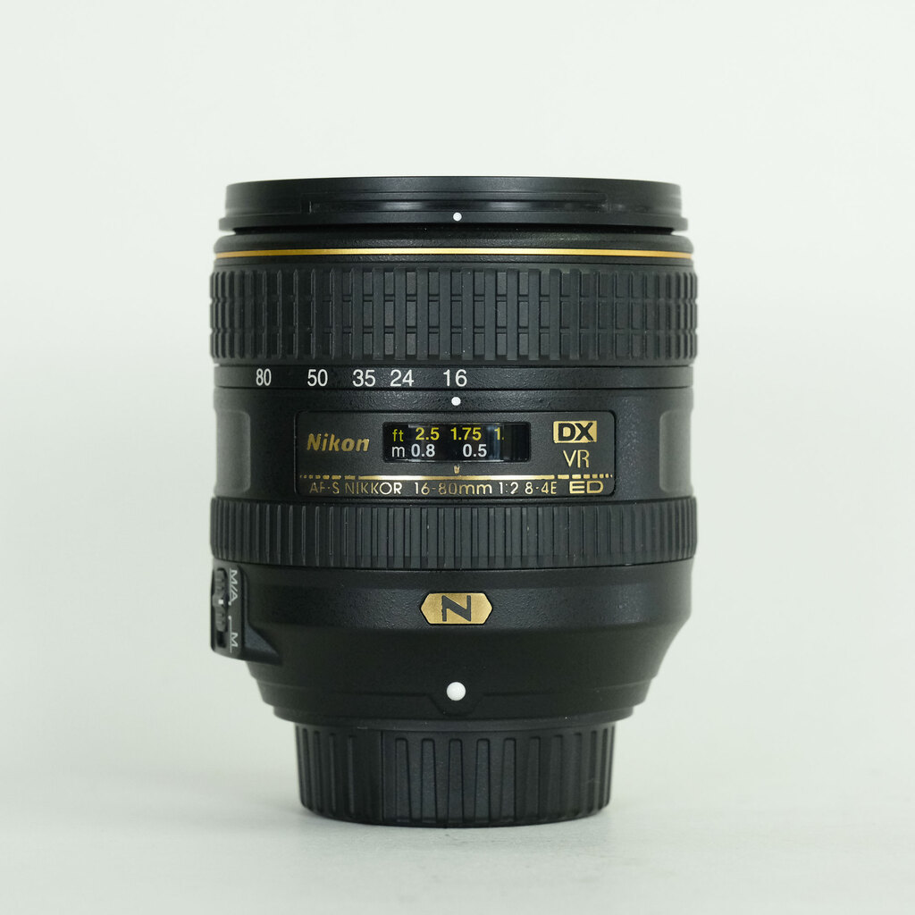 ニコンレンズ AF-SNIKKOR DX16-80mmf2.8-4E ED Amazon.com: Nikon