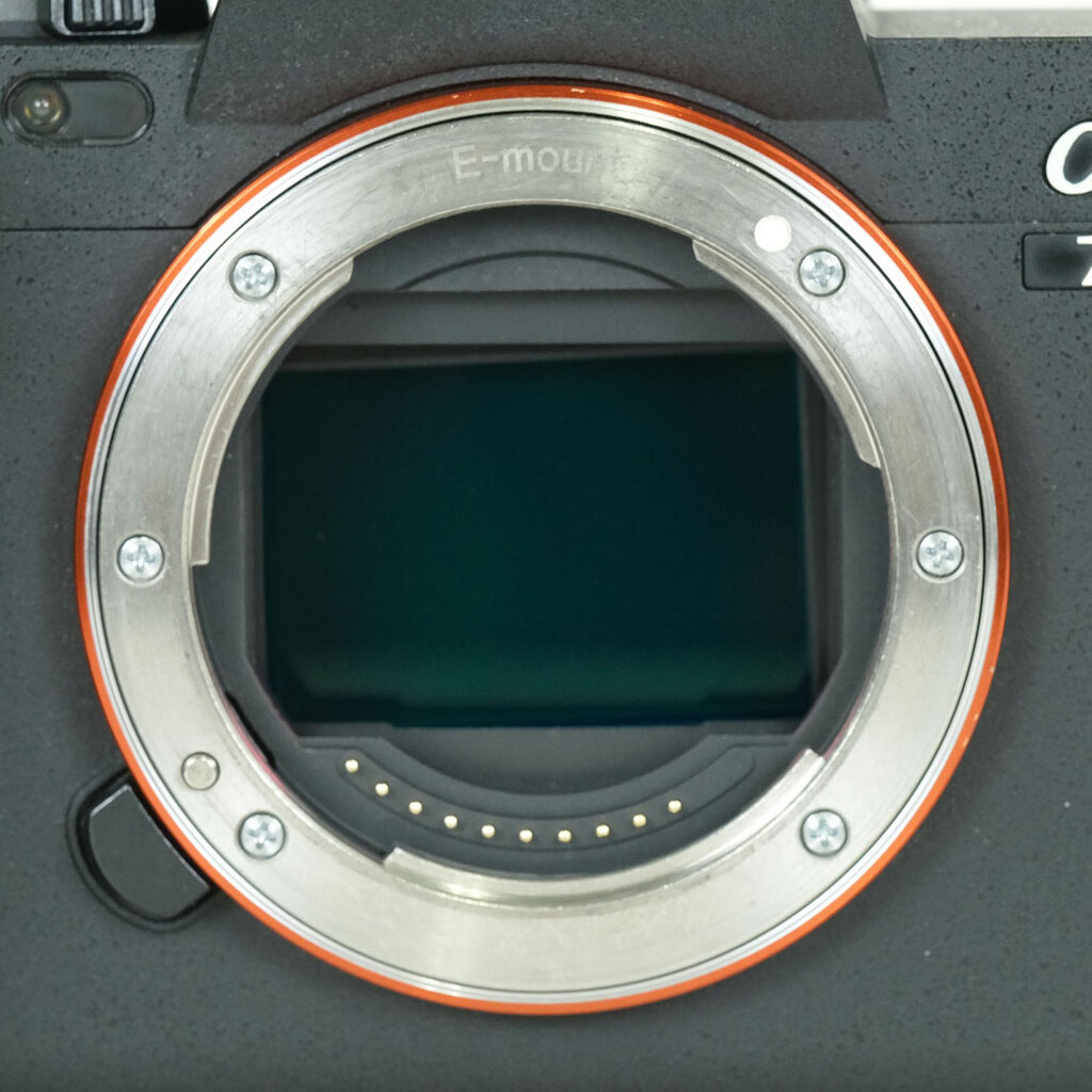 SONY α7 IV（ILCE-7M4）