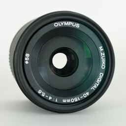 OLYMPUS M.ZUIKO DIGITAL ED 40-150mm F4.0-5.6 R