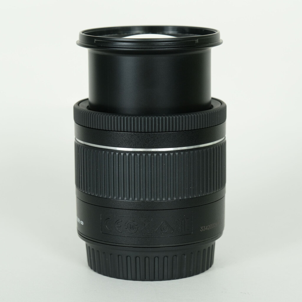 Canon EF-S18-55mm F4-5.6 IS STM