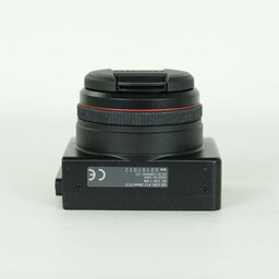 RICOH GR LENS A12 28mm F2.5