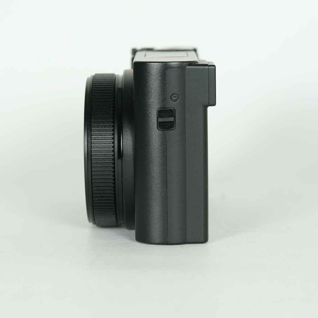 Panasonic LUMIX DC-TX2D ブラック