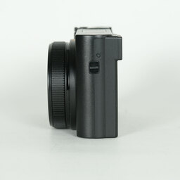 Panasonic LUMIX DC-TX2D ブラック