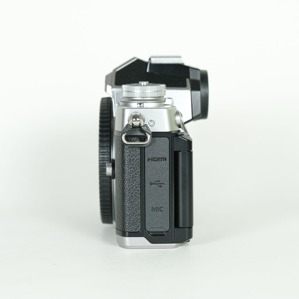 Nikon Z fc Nikon Z fc