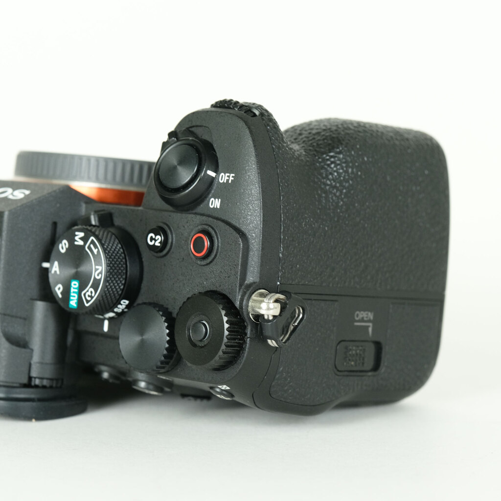 SONY α7 IV(ILCE-7M4) SONY α7 IV(ILCE-7M4)
