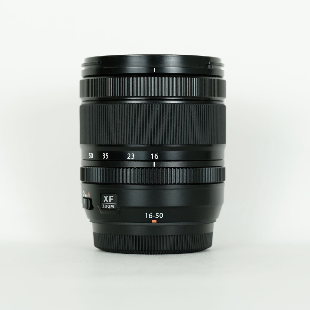 FUJIFILM XF16-50mmF2.8-4.8 R LM WR