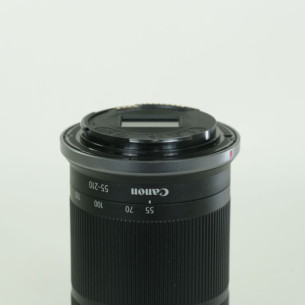 Canon RF-S55-210mm F5-7.1 IS STM