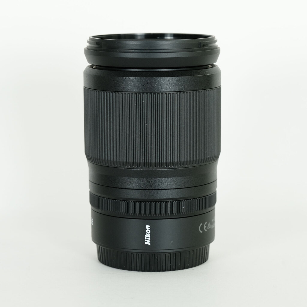 Nikon NIKKOR Z 24-200mm f/4-6.3 VR Nikon NIKKOR Z 24-200mm f/4-6.3 VR